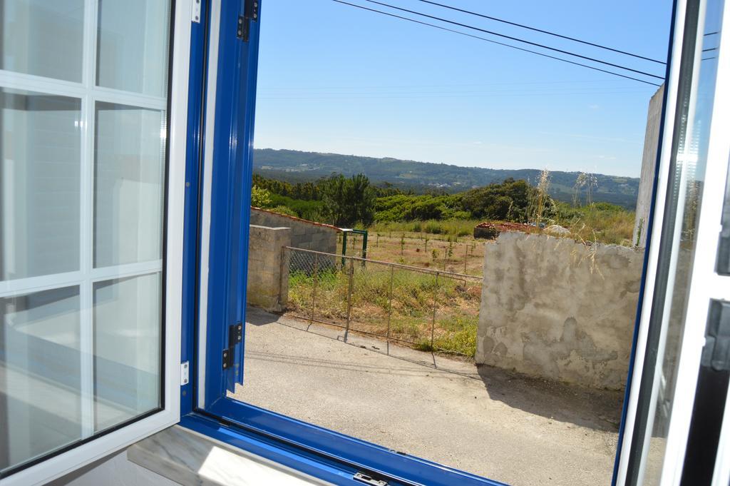Alojamentos Dos Mangues São Martinho do Porto Kültér fotó